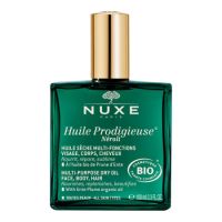 Ulei multifunctional BIO pentru fata, corp si par Huile Prodigieuse Neroli, 100 ml, Nuxe