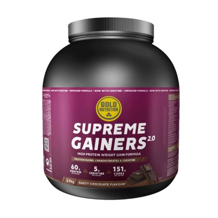 ECO NUTRACEUTICOS SUPREME GAINERS 2.0 CAPSUNI - 2.9 KG GN61114