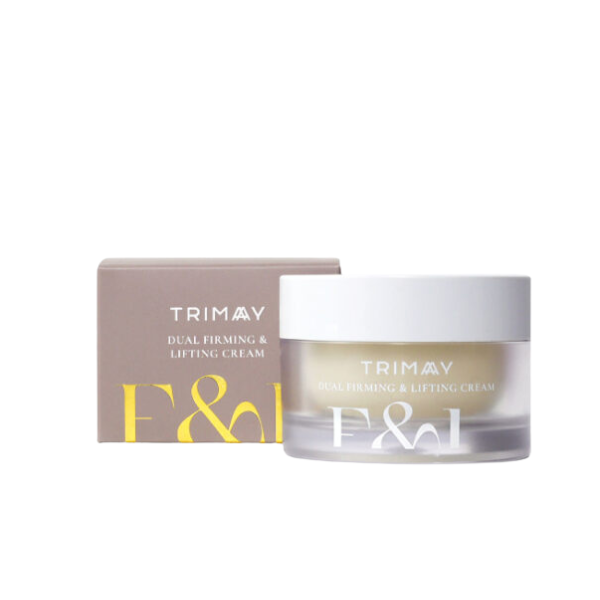 Crema regeneranta pentru fata Dual Firming & Lifting, 50 ml, Trimay