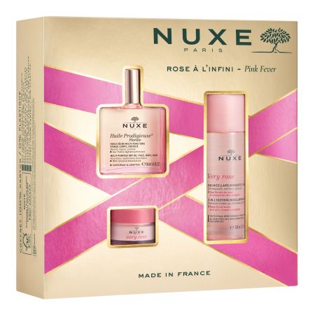 NUXE SET HPF 50 ML -VR APA MICE. 100ML -VR LIP BALM 15 GR CM0000212