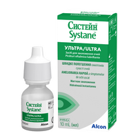 Picaturi oftalmice lubrifiante Systane Ultra, 10 ml, Alcon