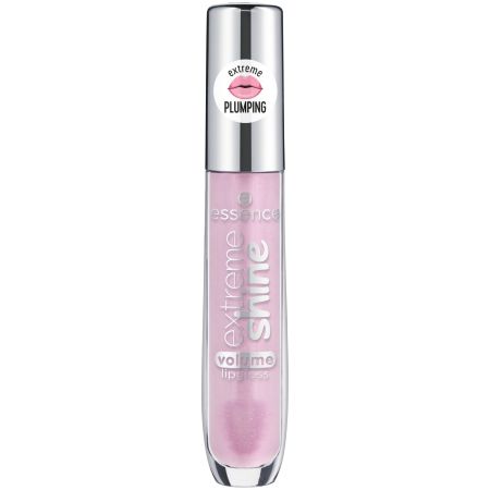 Luciu de buze extreme Shine Volume, 102 - Sweet Dreams, 5 ml, Essence