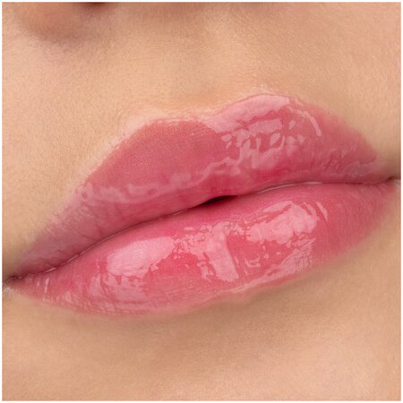 Luciu de buze Juicy Bomb, 104 - Poppin Pomegranate, 10 ml, Essence 622753