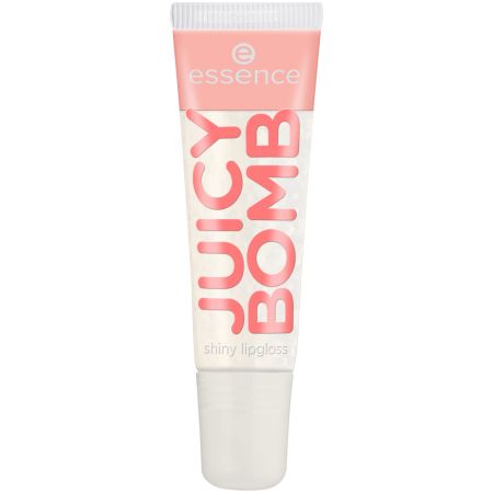 Luciu de buze Juicy Bomb, 101 - Lovely Litchi, 10 ml, Essence