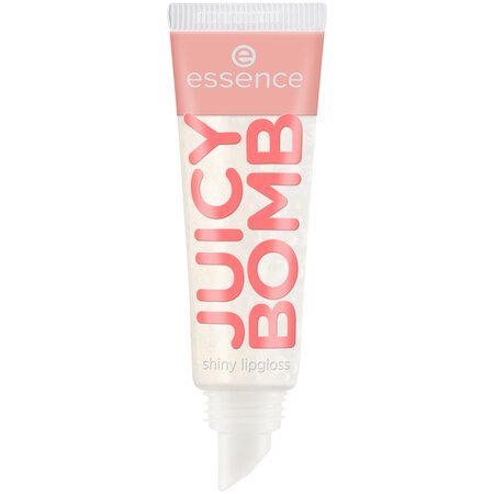 Luciu de buze Juicy Bomb, 101 - Lovely Litchi, 10 ml, Essence 622775