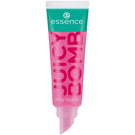 Luciu de buze Juicy Bomb, 102 - Witty Watermelon, 10 ml, Essence 622792