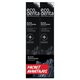 Pachet Pasta de dinti cu carbune si Teavigo Black Whitening, 75 ml + 75 ml, Ecodenta 676247