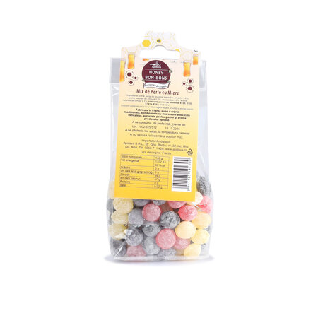 Mix de Perle cu Miere, 100 g, Apidava 761760