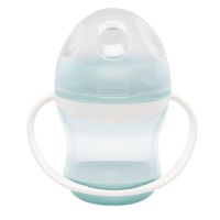 Cana anticurgere cu capac Green Celadron + 6 luni, Thermobaby