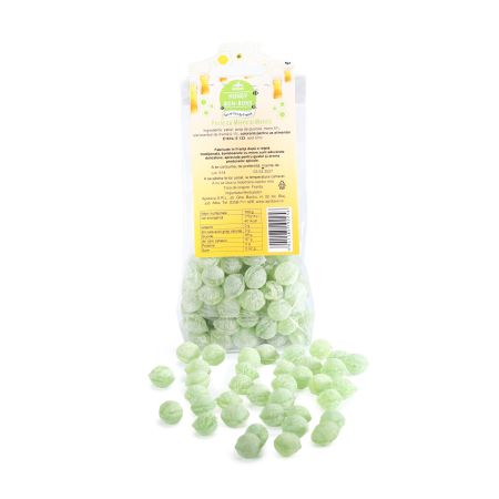 Perle cu Miere si Menta, 100 g, Apidava 761346