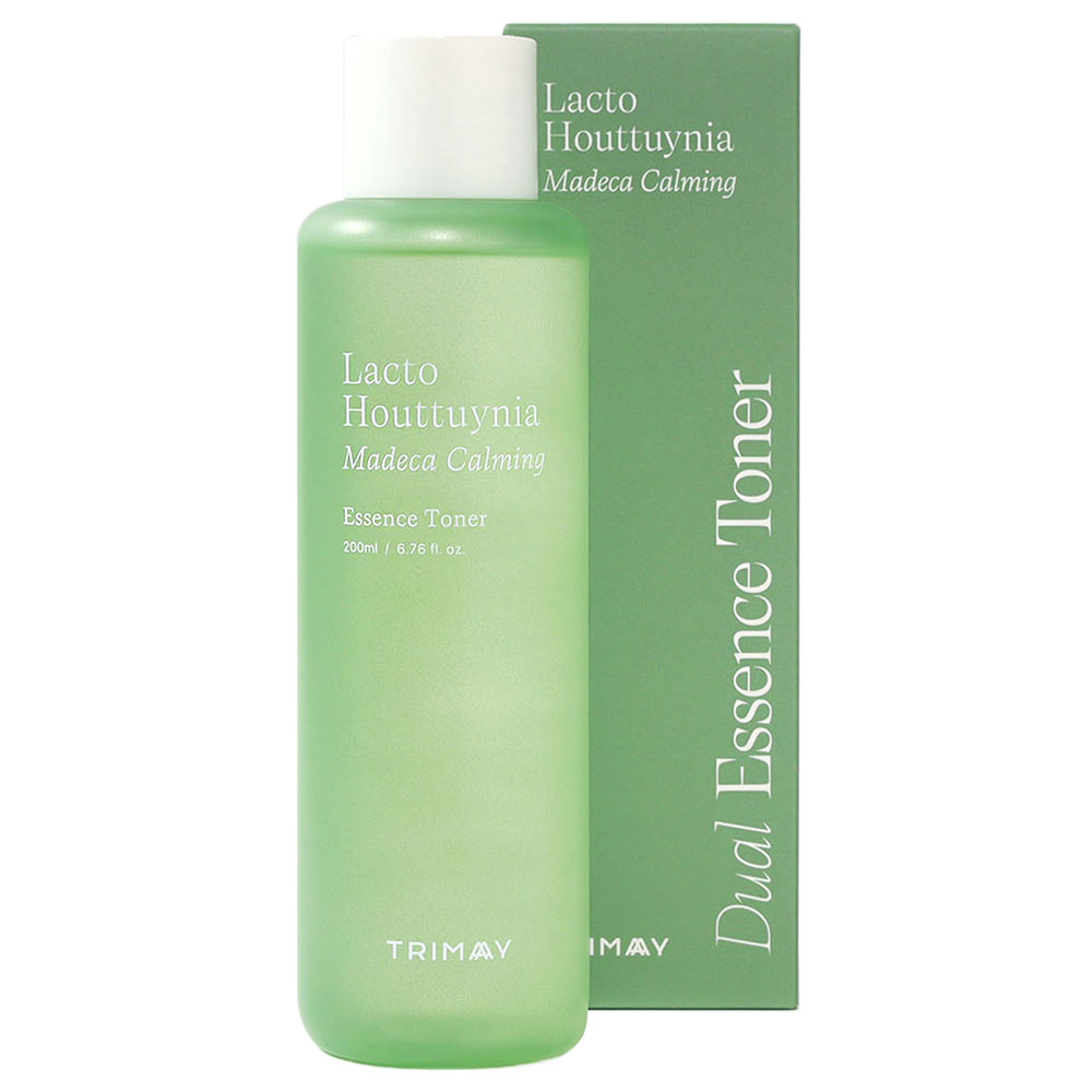 Toner calmant Lacto Houttuynia Madeca Calming, 200 ml, Trimay