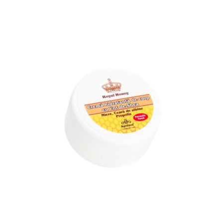 Crema hidratanta de corp, 200ml, Apidava