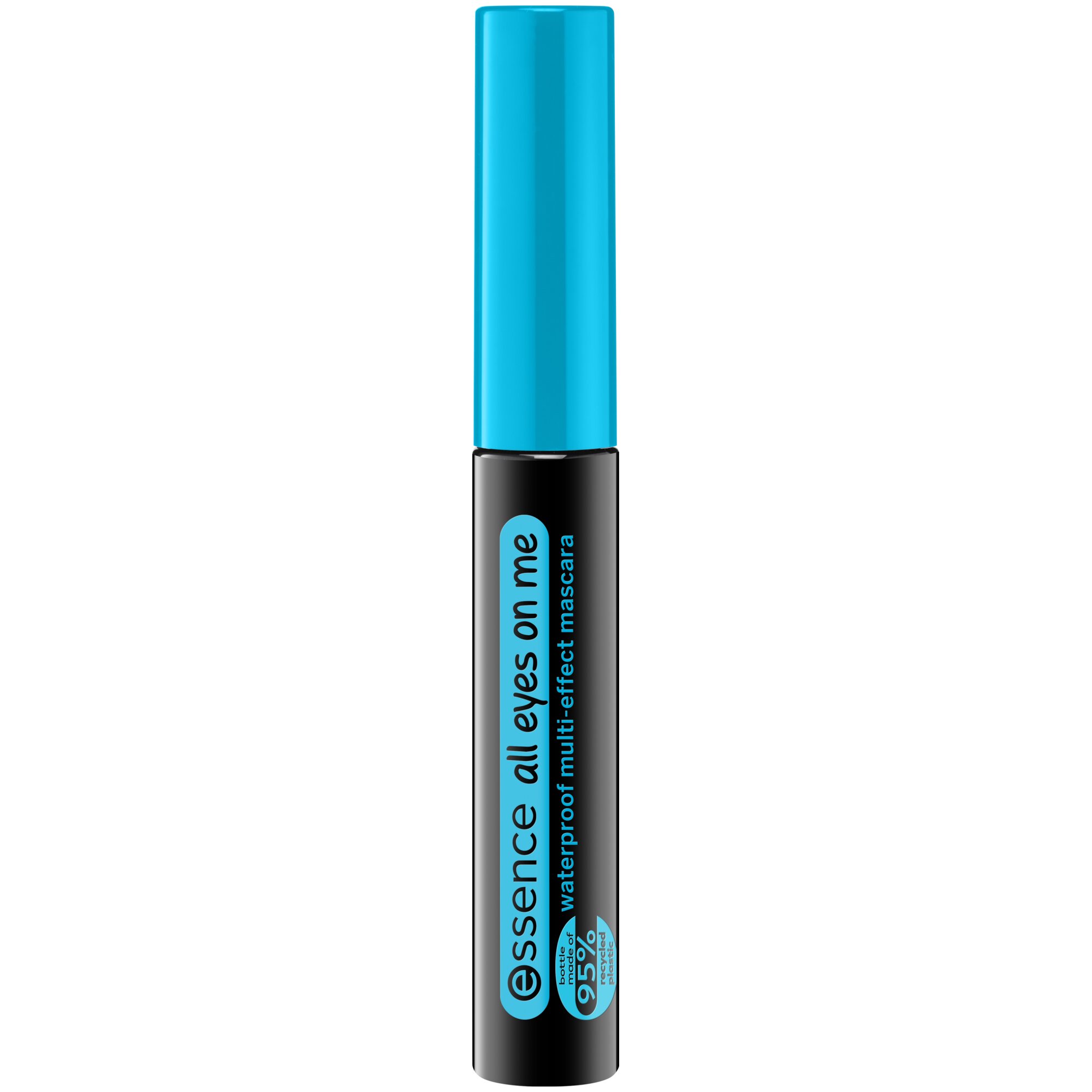 Mascara rezistenta la apa All Eyes On Me, 8 ml, Essence