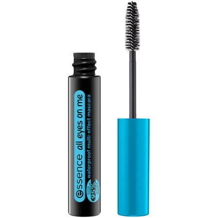 Mascara rezistenta la apa All Eyes On Me, 8 ml, Essence 623138