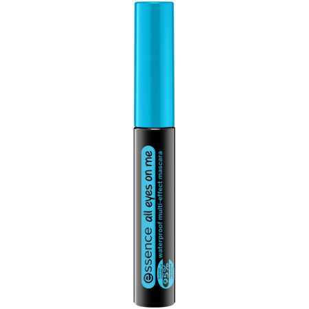 Mascara rezistenta la apa All Eyes On Me, 8 ml, Essence