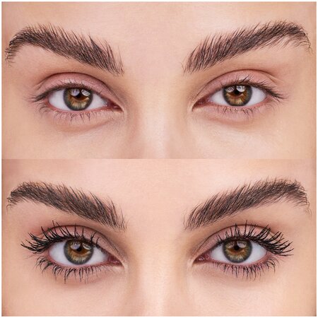 Mascara rezistenta la apa Volume Waterproof I Love Extreme, 12 ml, Essence 623197