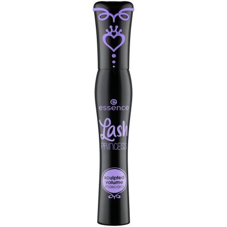 Mascara Sculpted Volume Lash Princess, 12 ml, Essence