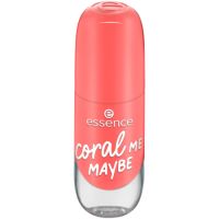 Lac pentru unghii Gel Nail Color, 52 - Coral Me Maybe, 8 ml, Essence