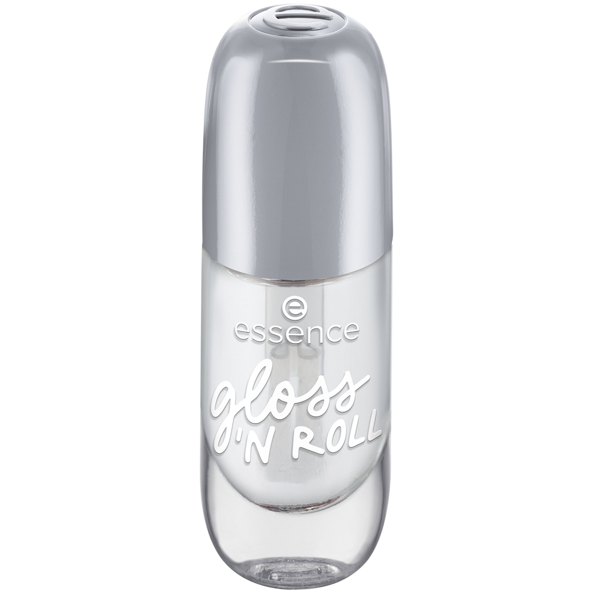 Lac pentru unghii Gel Nail Color, 01 - Gloss'n Roll, 8ml, Essence