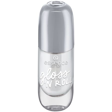 Lac pentru unghii Gel Nail Color, 01 Gloss'n Roll, 8ml, Essence