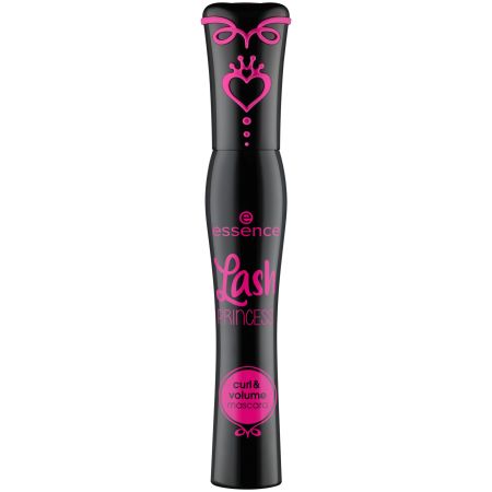 Mascara Curl & Volume Lash Princess, 12 ml, Essence