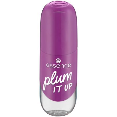 Lac pentru unghii Gel Nail Color, 54 Plum It  Up, 8ml, Essence