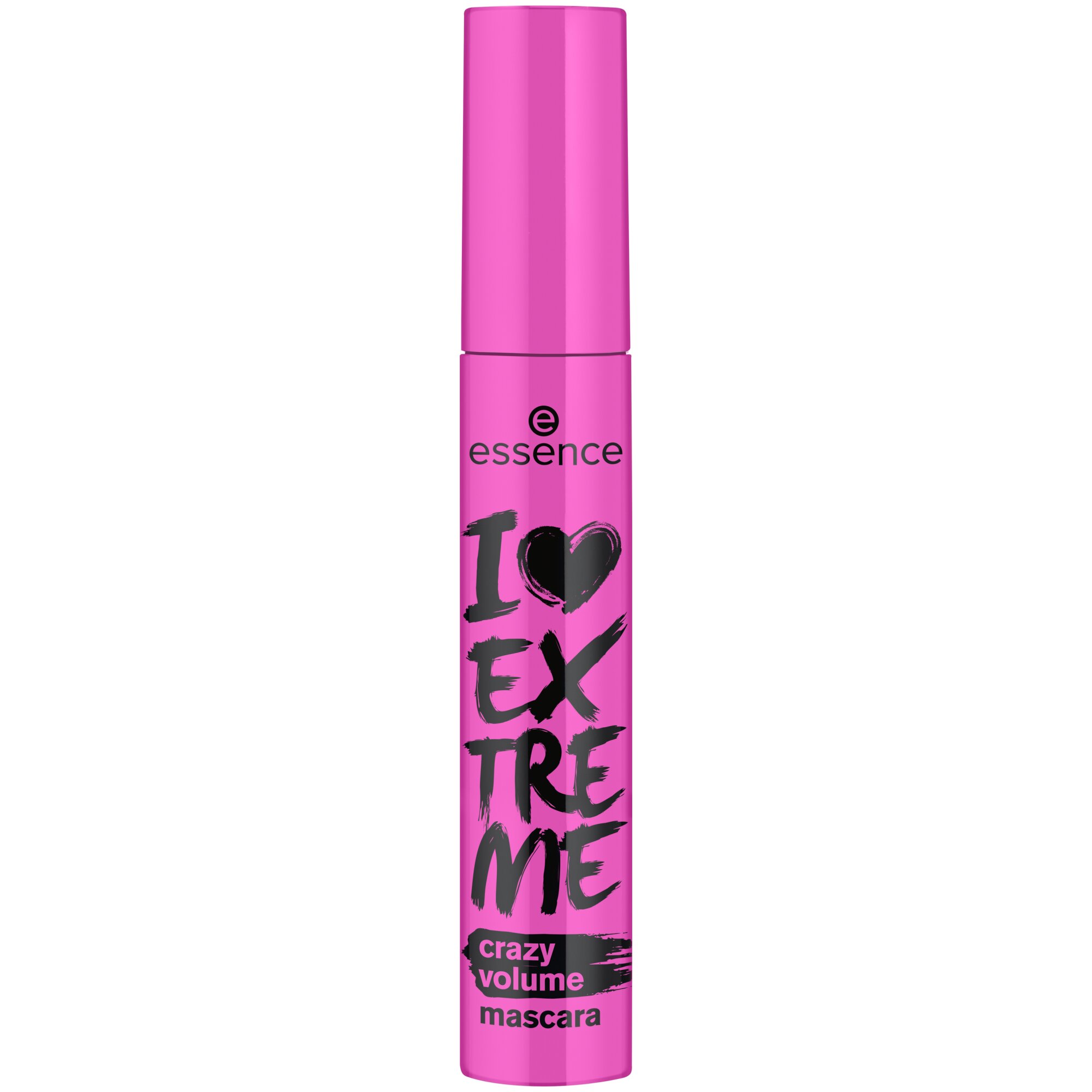 Mascara Crazy Volume I Love Extreme, 12 ml, Essence