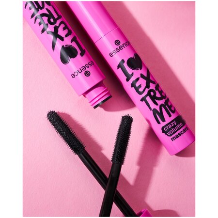 Mascara Crazy Volume I Love Extreme, 12 ml, Essence 623318