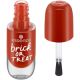 Lac pentru unghii Gel Nail Color, 59 - Brick Or Treat, 8ml, Essence 623310