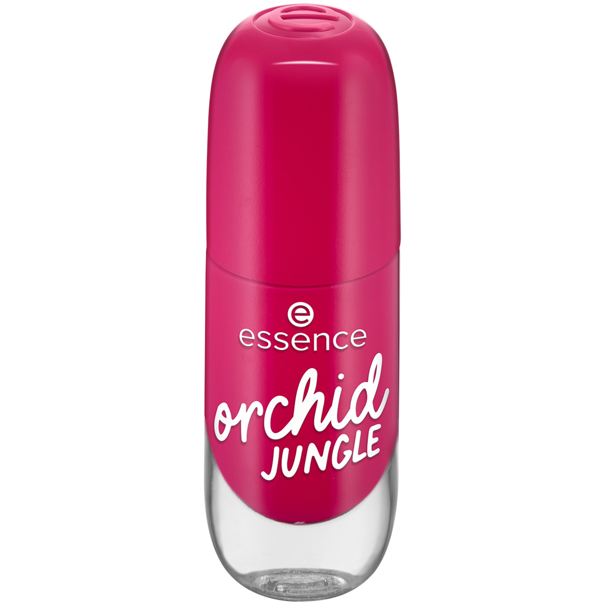 Lac pentru unghii Gel Nail Color, 12 - Orchid Jungle, 8 ml, Essence