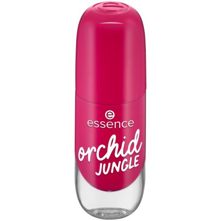 Lac pentru unghii Gel Nail Color, 12 Orchid Jungle, 8 ml, Essence