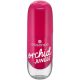 Lac pentru unghii Gel Nail Color, 12 - Orchid Jungle, 8 ml, Essence 623333