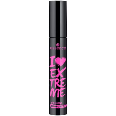 Mascara volume I Love Extreme, 12 ml, Essence