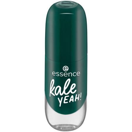 ESSENCE  LAC PENTRU UNGHII GEL GEL NAIL COLOUR 60  KALE YEAH  8 ML