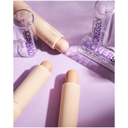 Baton corector COVERstick, 20 Matt Sand, 6 g, Essence 623406