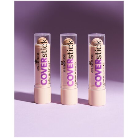 Baton corector COVERstick, 20 Matt Sand, 6 g, Essence 623405