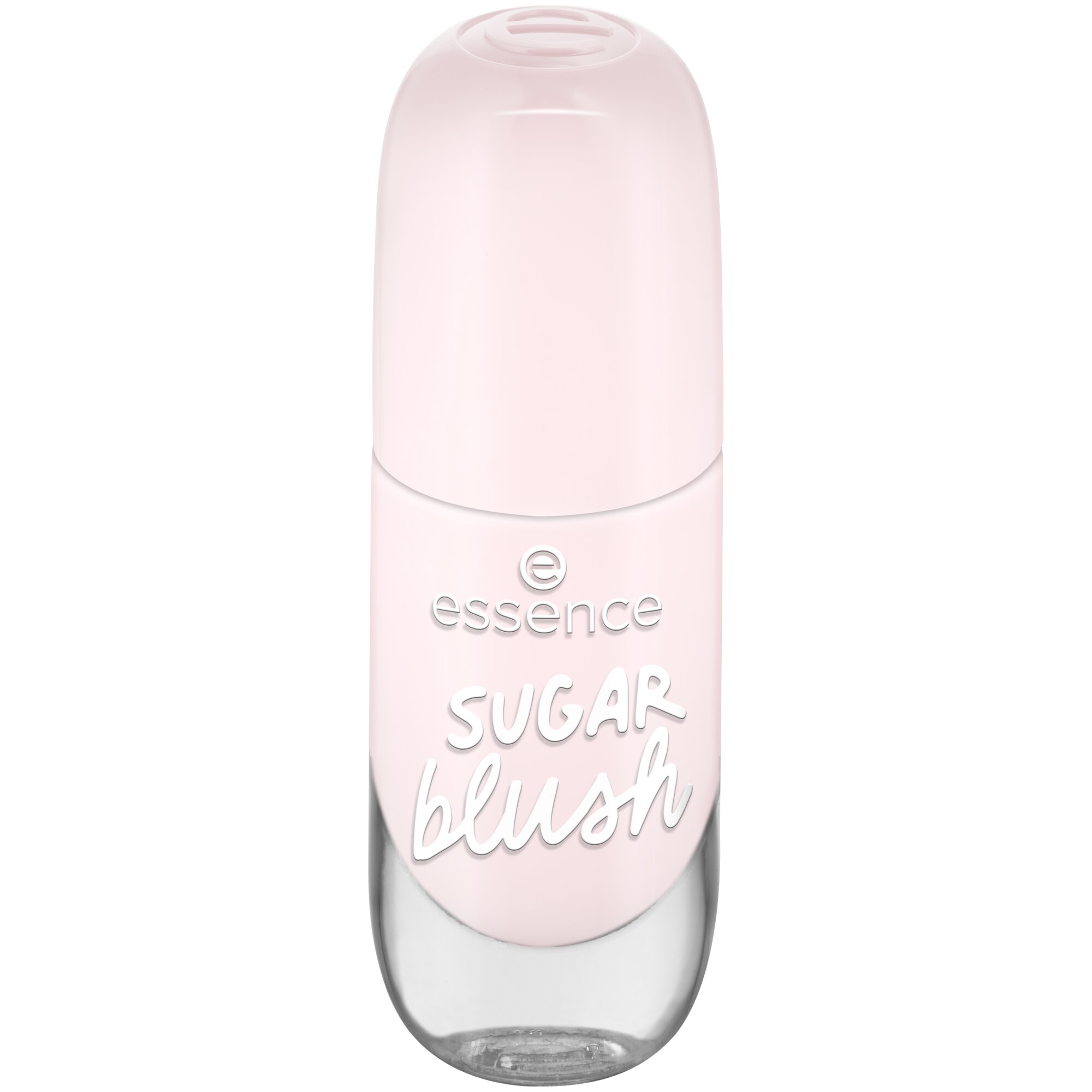 Lac pentru unghii Gel Nail Color, 05 - Sugar Blush, 8ml, Essence