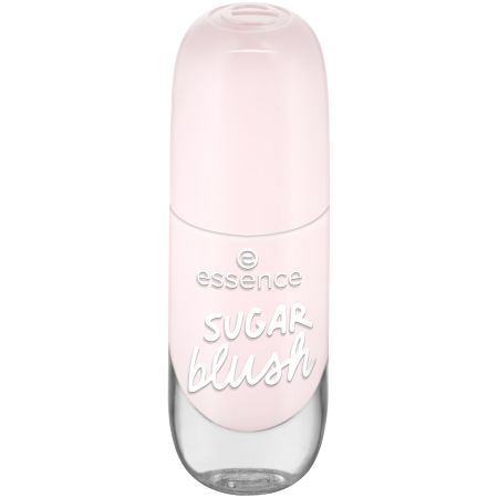 ESSENCE  LAC PENTRU UNGHII GEL GEL NAIL COLOUR 05  SUGAR BLUSH  8 ML