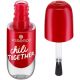 Lac pentru unghii Gel Nail Color, 16 - Chili Toghether, 8ml, Essence 623452