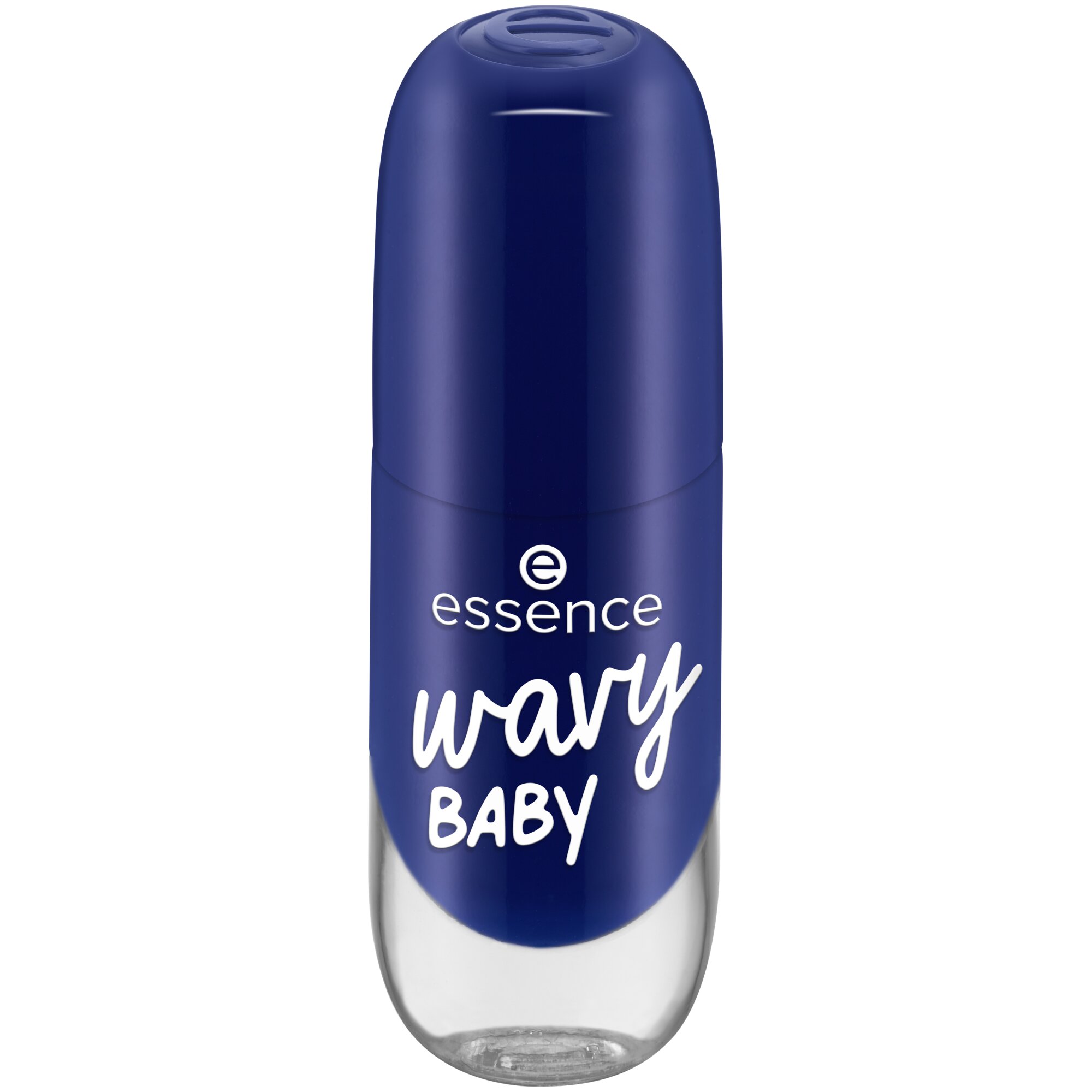 Lac pentru unghii Gel Nail Color, 61 - Wavy Baby, 8 ml, Essence