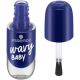 Lac pentru unghii Gel Nail Color, 61 - Wavy Baby, 8 ml, Essence 623461