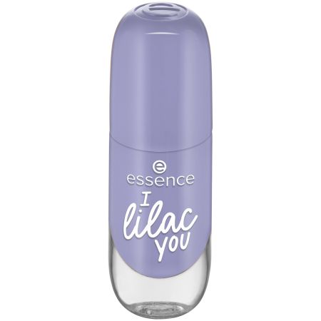 Lac pentru unghii Gel Nail Color, 17 I Lilac You, 8ml, Essence