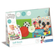 Carticica Disney cu activitati, Baby, 0+ luni, Clementoni 623547
