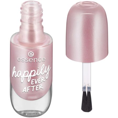 Lac pentru unghii Gel Nail Color, 06 - Happily Ever After, 8ml, Essence 623589