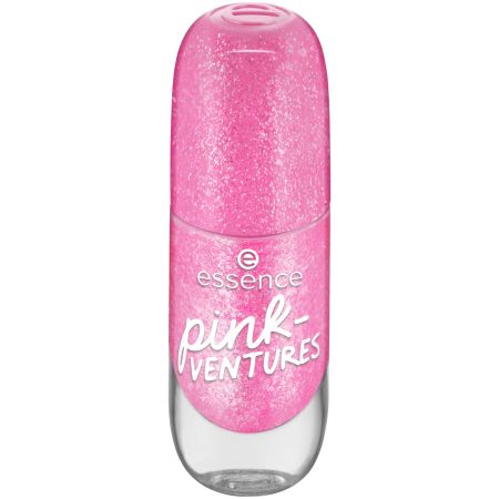 Lac pentru unghii Gel Nail Color, 07 - Pinkventures, 8 ml, Essence