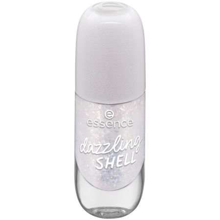 Lac pentru unghii Gel Nail Color, 18 - Dazzling Shell, 8 ml, Essence