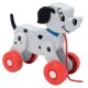 Jucarie de tras Caine Dalmatian, 10+ luni, Clementoni 623693