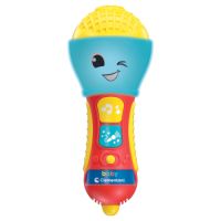 Microfon pentru copii, 10 - 36 luni, Clementoni