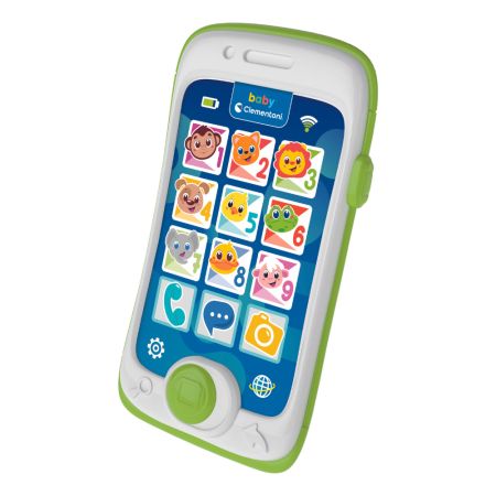 Smartphone cu sunete, 12 - 36 luni, Clementoni