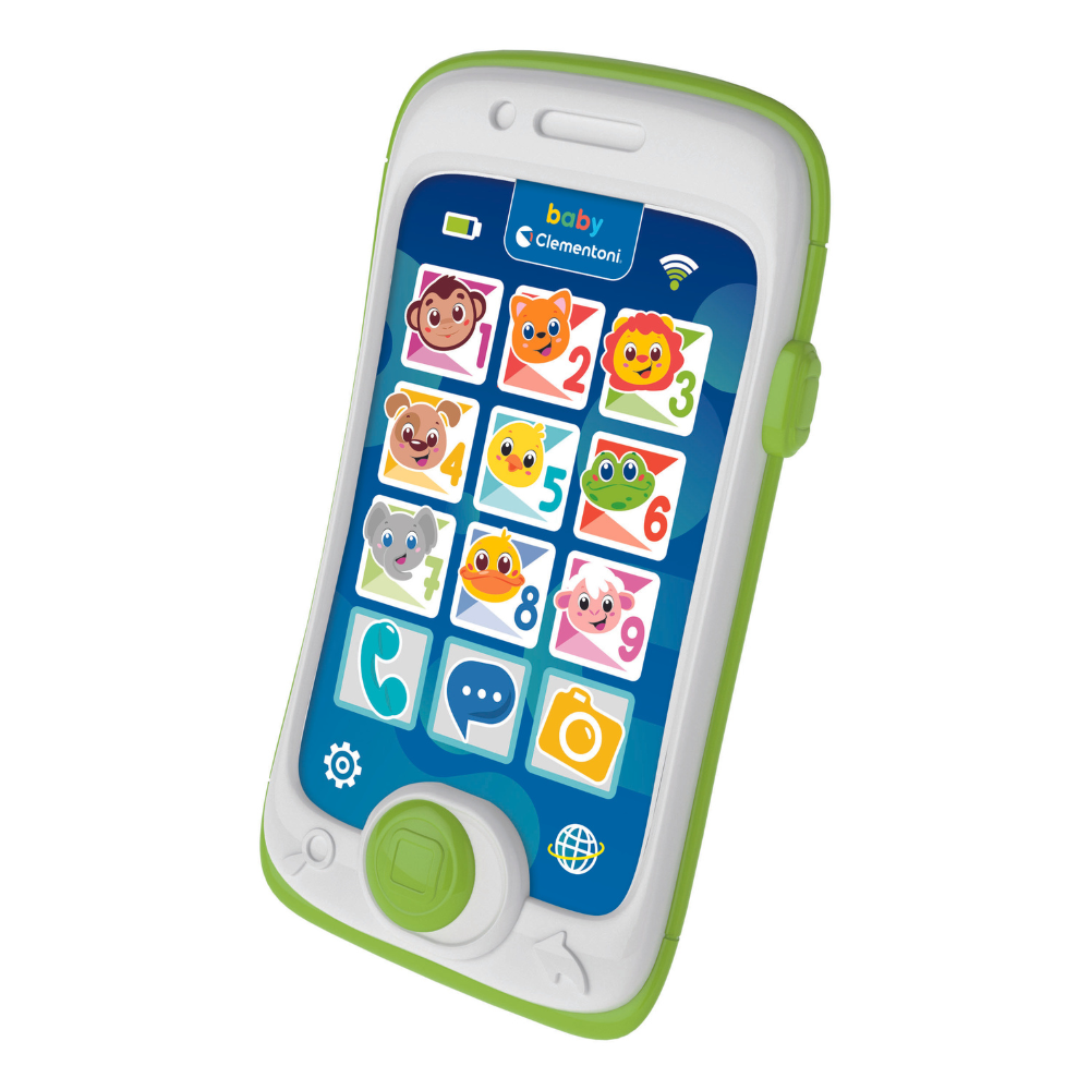 Smartphone cu sunete, 12 - 36 luni, Clementoni